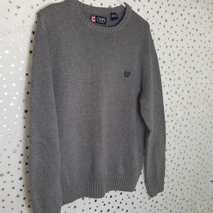 Chaps  men's sweater